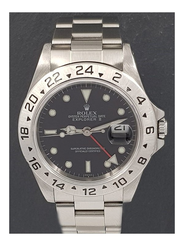 Rolex explorer ii 1999 cheap