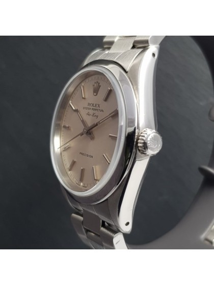 Acquista Rolex Air King - garanzia originale - Ref. 14000 su eOra.it