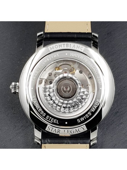 Acquista Montblanc Star Legacy Automatic Date - Ref. 116511