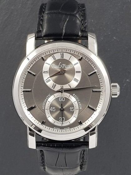 Acquista Paul Picot Regulator - Limited Edition - Ref. 4114