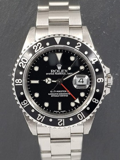 Acquista Rolex Gmt Master ll - Sel - Ref. 16710 su eOra.it