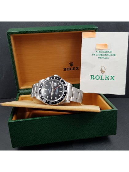 Acquista Rolex Gmt Master ll - Sel - Ref. 16710 su eOra.it