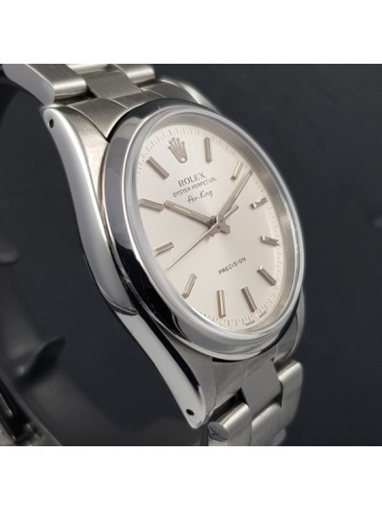 Acquista Rolex Air King - garanzia originale - Ref. 14000 su eOra.it