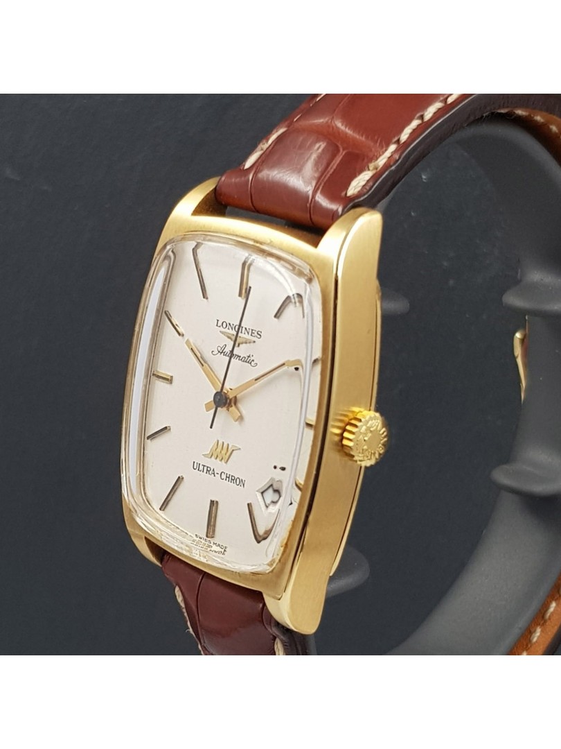 Acquista Longines Ultra Chron Oro Giallo Automatico su eOra.it