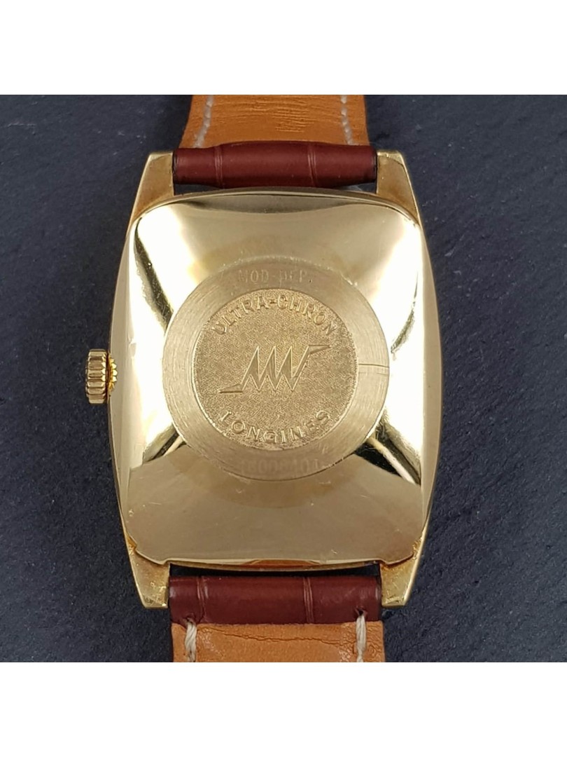 Acquista Longines Ultra Chron Oro Giallo Automatico su eOra.it