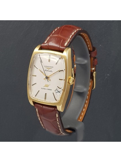 Acquista Longines Ultra Chron Oro Giallo Automatico su eOra.it