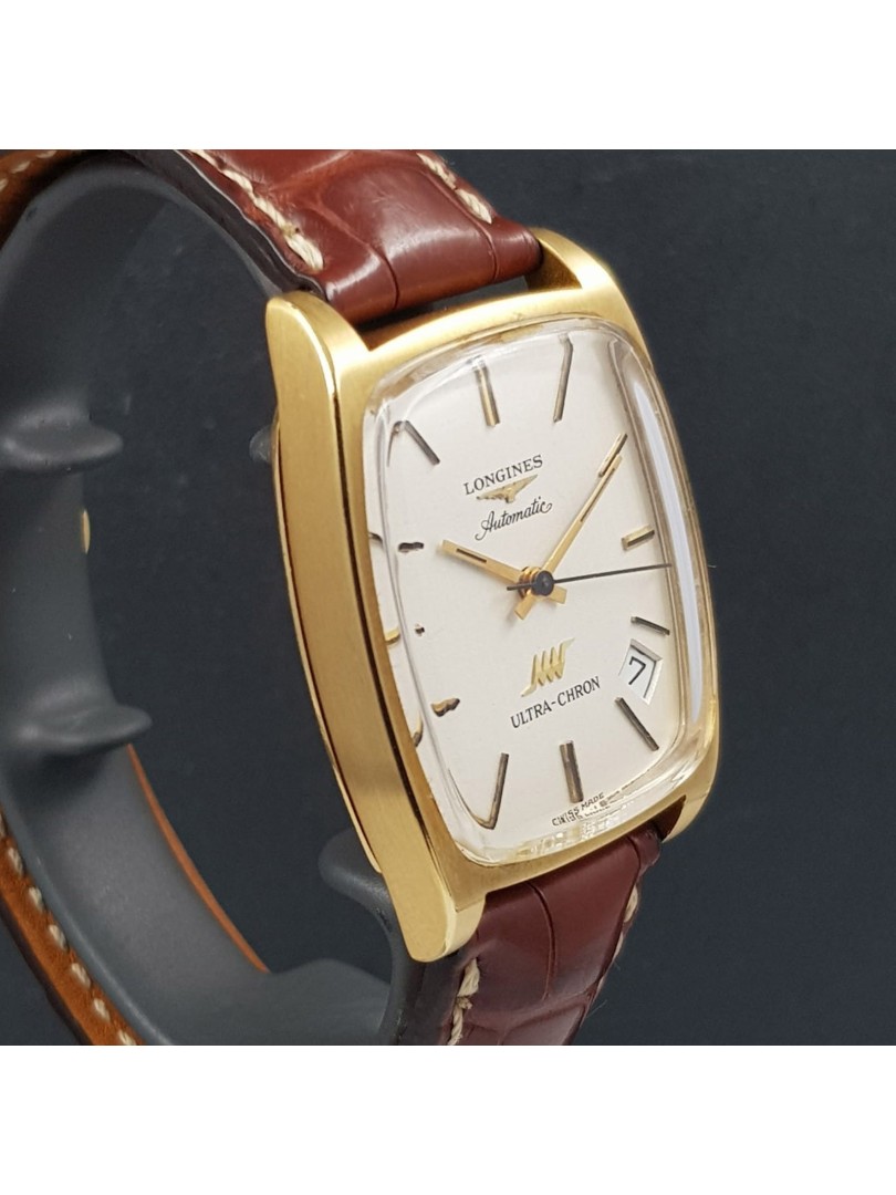 Acquista Longines Ultra Chron Oro Giallo Automatico su eOra.it