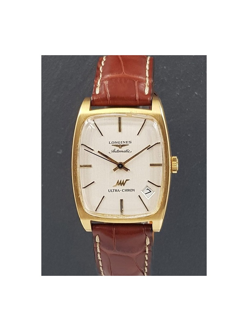 Acquista Longines Ultra Chron Oro Giallo Automatico su eOra.it