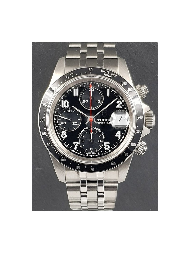 Acquista Tudor Prince Date Chrono - Ref. 79260 su eOra.it