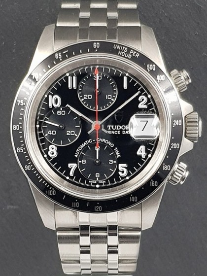 Acquista Tudor Prince Date Chrono - Ref. 79260 su eOra.it