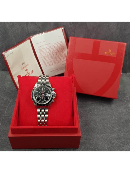 Acquista Tudor Prince Date Chrono - Ref. 79260 su eOra.it