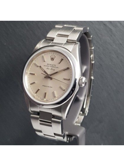 Acquista Rolex Air King - garanzia originale - Ref. 14000 su eOra.it