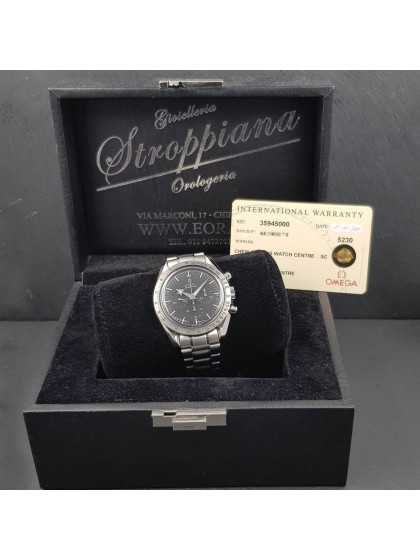 Buy Omega Speedmaster Broad Arrow Replica - Ref. 35945000 on eOra.it