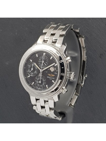 Acquista Breitling Astromat Calendario Completo Semi-Perpetuo - Ref. A