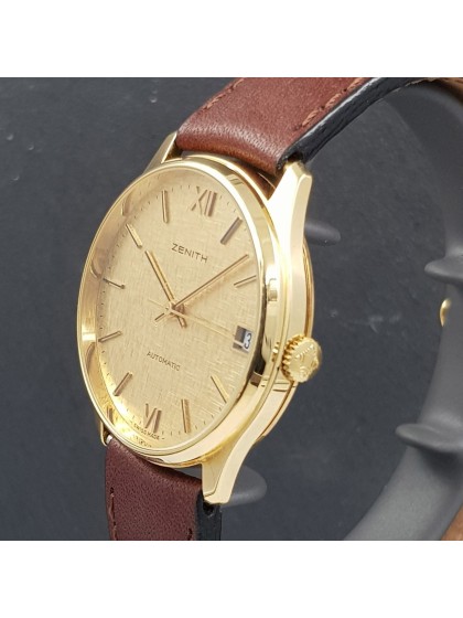 Acquista Zenith Epoca oro - Ref. 30.0410.380 su eOra.it