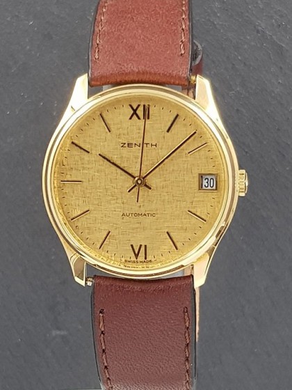 Acquista Zenith Epoca oro - Ref. 30.0410.380 su eOra.it