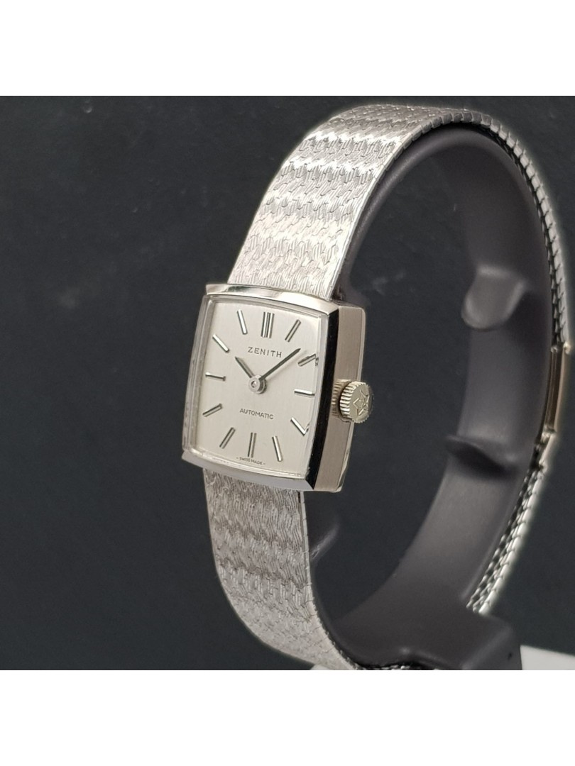 Acquista Zenith Lady Epoca Oro Bianco su eOra.it