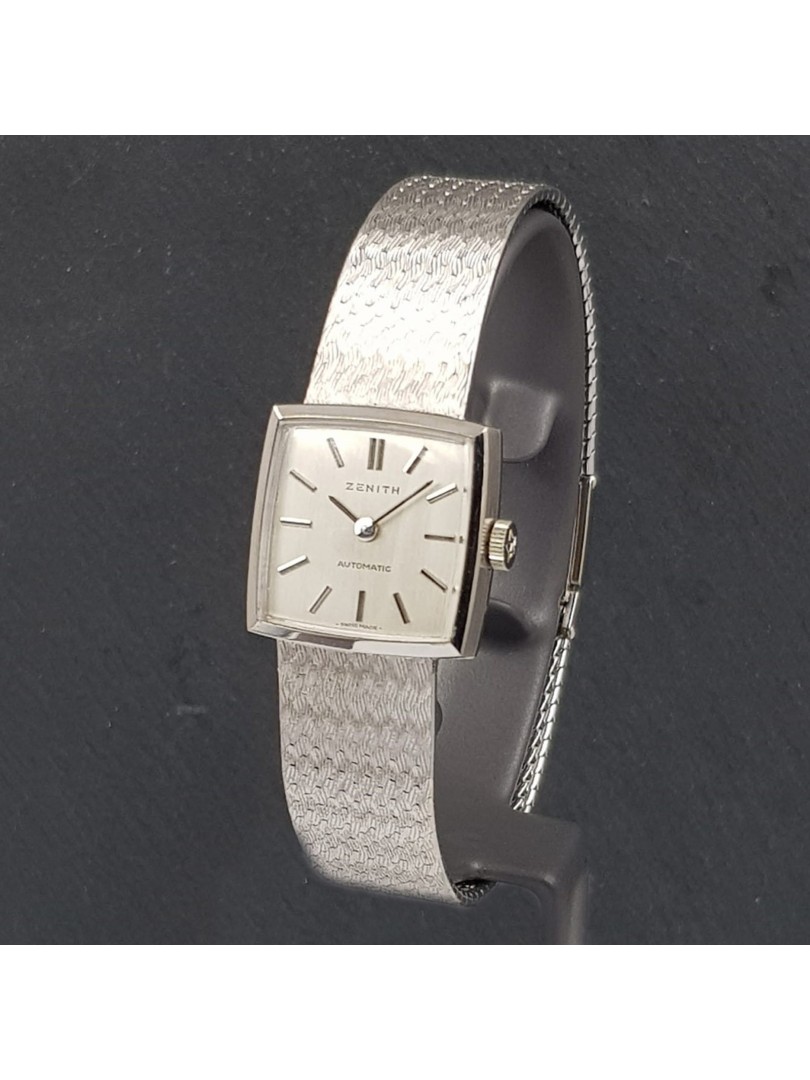 Acquista Zenith Lady Epoca Oro Bianco su eOra.it