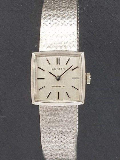 Acquista Zenith Lady Epoca Oro Bianco su eOra.it