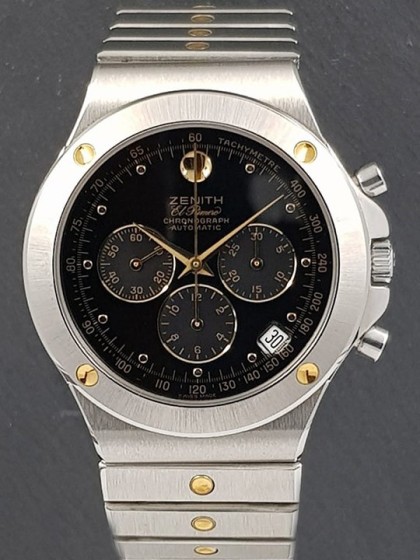 Buy Zenith Pacific El Primero Chrono - Ref. 59.0010.400 on eOra.it