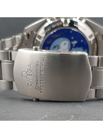 Buy Omega Speedmaster Snoopy Limited Edition - Ref. 357851 on eOra.it