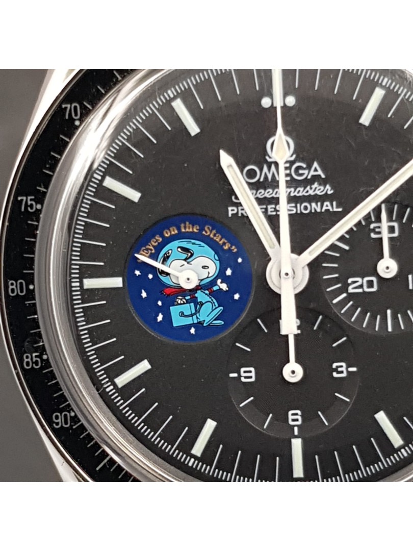 Acquista Omega Speedmaster Snoopy Limited Edition - Ref. 357851