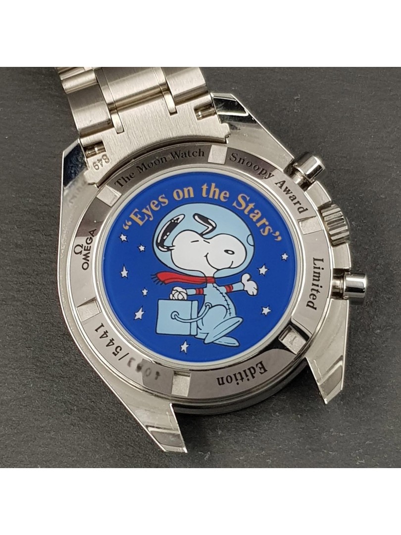 Acquista Omega Speedmaster Snoopy Limited Edition - Ref. 357851