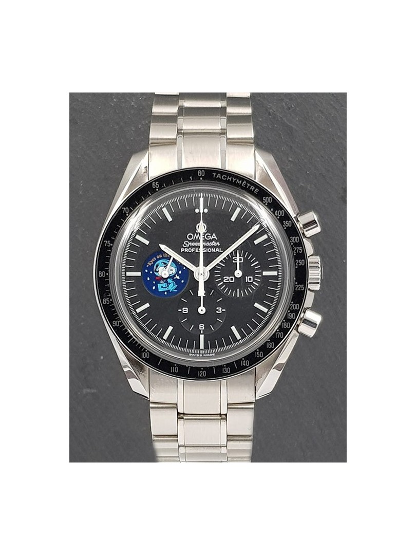 Acquista Omega Speedmaster Snoopy Limited Edition - Ref. 357851