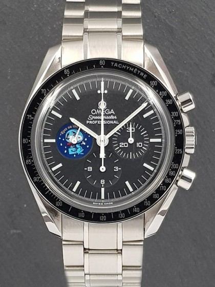 Buy Omega Speedmaster Snoopy Limited Edition - Ref. 357851 on eOra.it