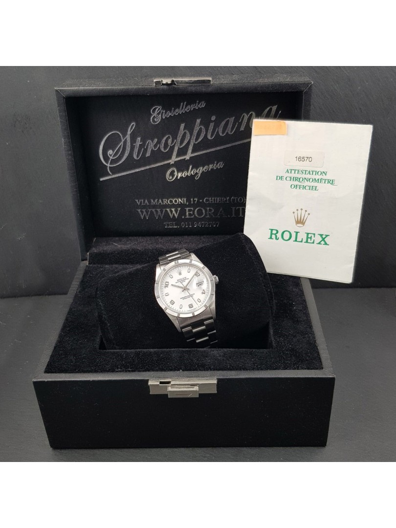 Buy Rolex Date - Ref. 15210 on eOra.it