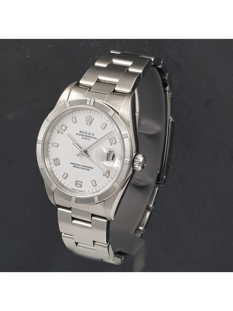 Buy Rolex Date - Ref. 15210 on eOra.it