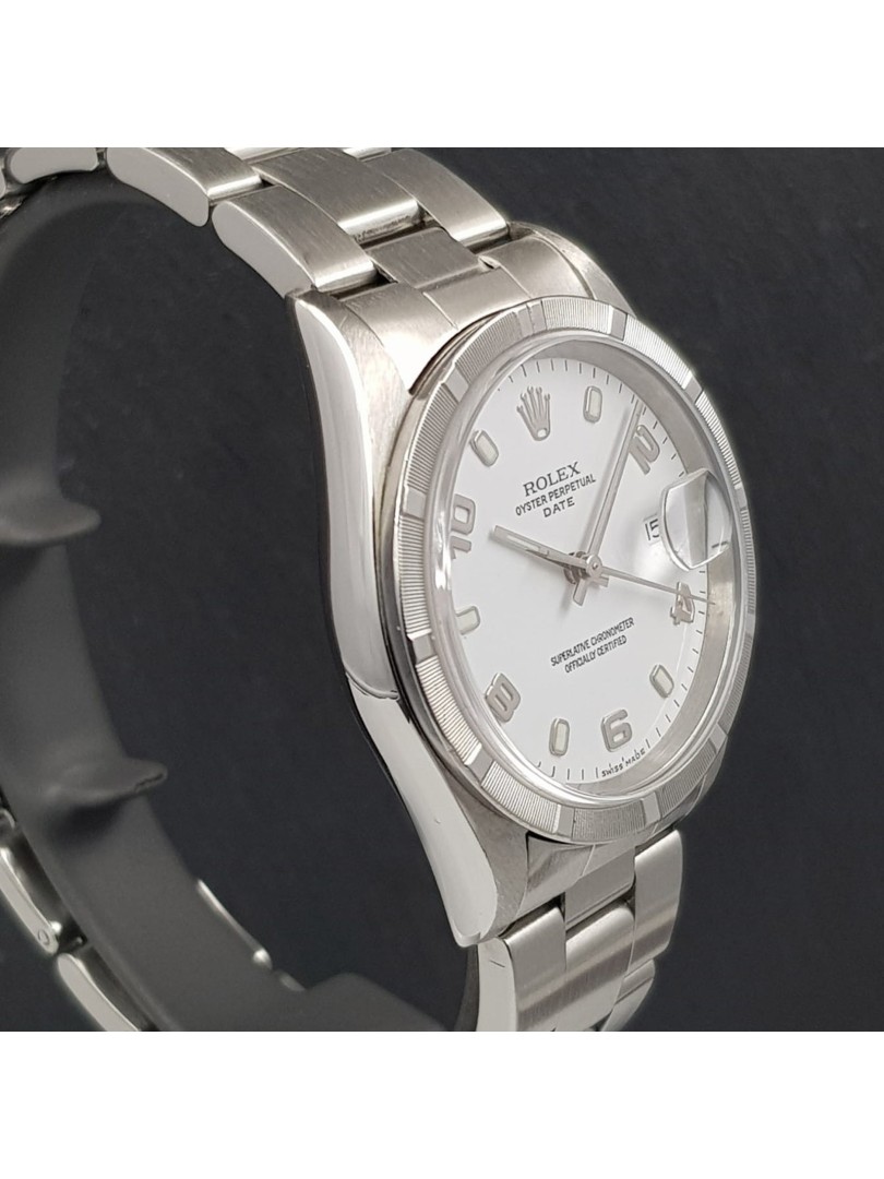 Acquista Rolex Date - Ref. 15210 su eOra.it