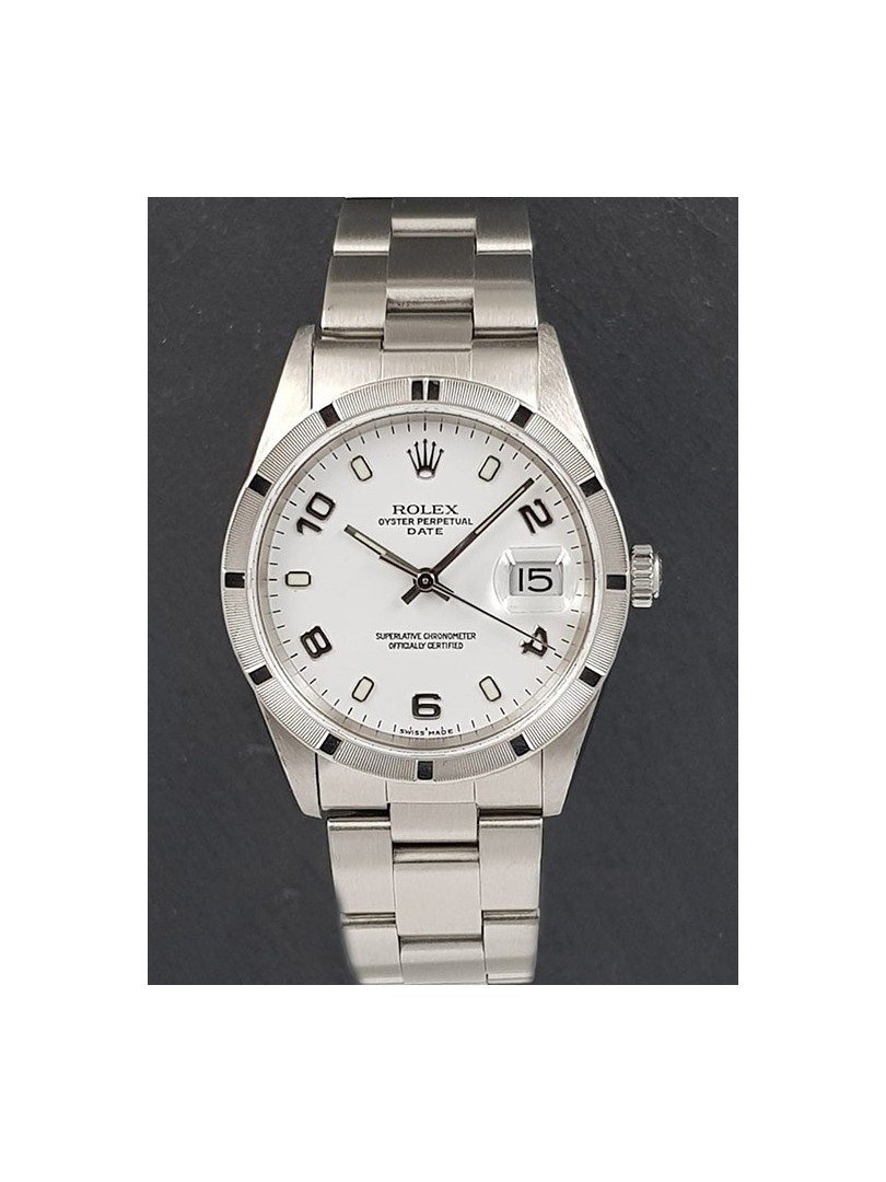 Buy Rolex Date - Ref. 15210 on eOra.it