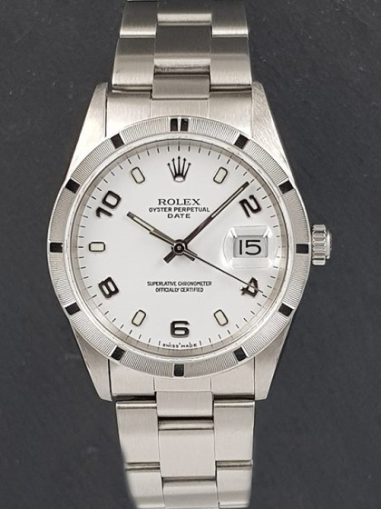 Buy Rolex Date - Ref. 15210 on eOra.it