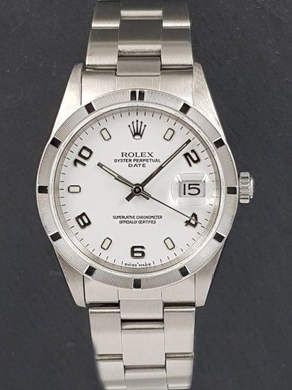 Acquista Rolex Date - Ref. 15210 su eOra.it Acquista Rolex Date - Ref. 15210 su eOra.it