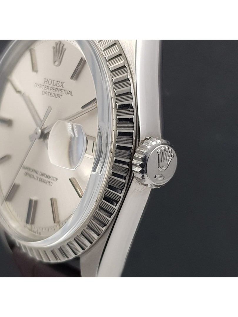 Buy Rolex Datejust -sigma dial - Ref. 1603 on eOra.it