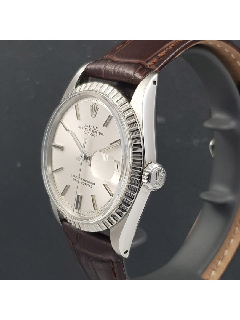 Acquista Rolex Datejust -sigma dial - Ref. 1603 su eOra.it