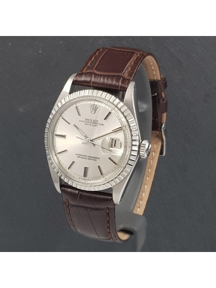 Buy Rolex Datejust -sigma dial - Ref. 1603 on eOra.it