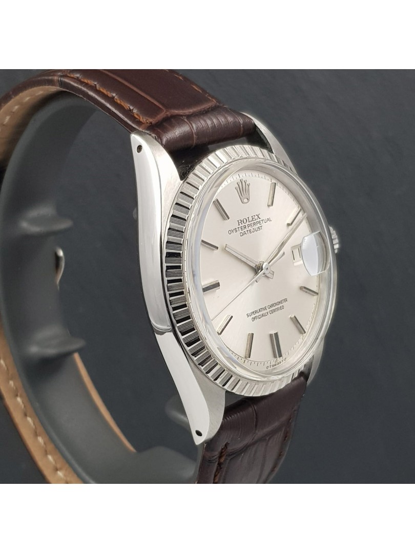 Buy Rolex Datejust -sigma dial - Ref. 1603 on eOra.it