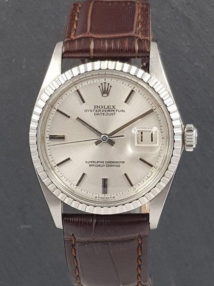 Buy Rolex Datejust -sigma dial - Ref. 1603 on eOra.it