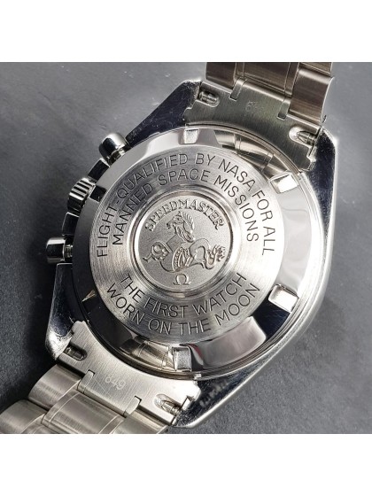 Speedmaster Moonwatch