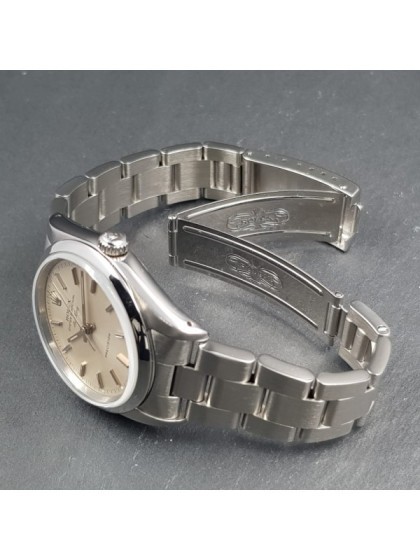 Acquista Rolex Air King - garanzia originale - Ref. 14000 su eOra.it