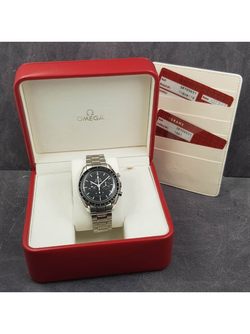 Speedmaster Moonwatch
