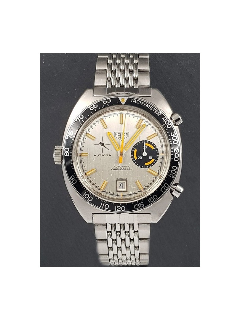 Acquista Tag Heuer Heuer Autavia Chrono Vintage - Ref. 1563