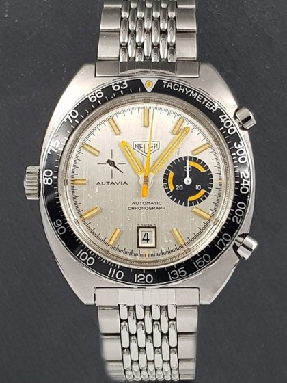 Acquista Tag Heuer Heuer Autavia Chrono Vintage - Ref. 1563