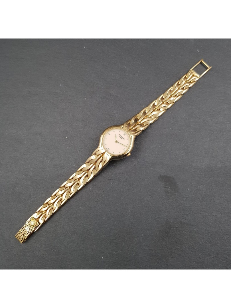 Buy Patek Philippe La Flamme Lady - Ref. 4816/1 on eOra.it