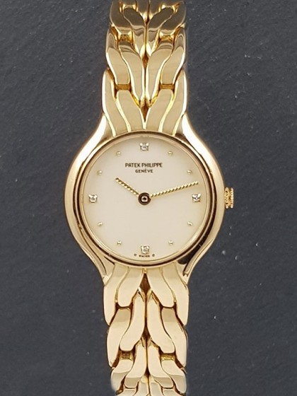 Buy Patek Philippe La Flamme Lady - Ref. 4816/1 on eOra.it