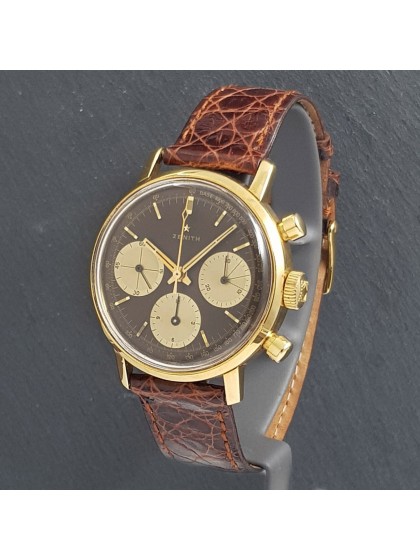 Buy Zenith Vintage Chrono Chocolate on eOra.it