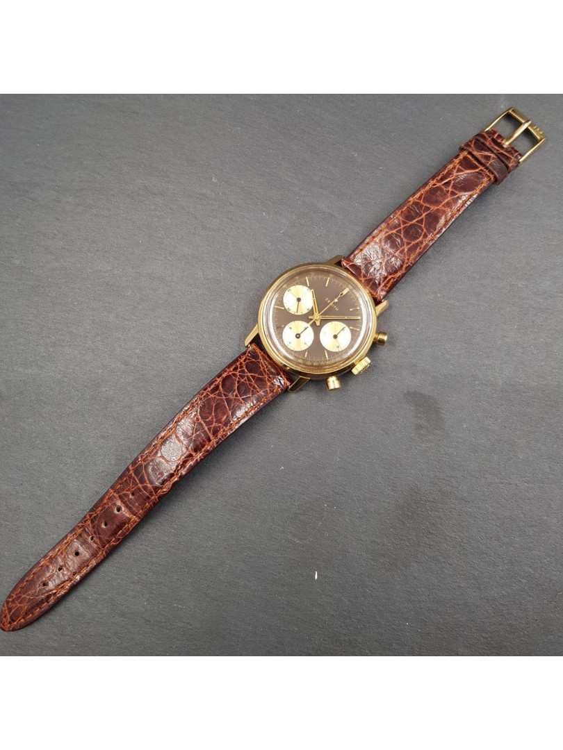 Acquista Zenith Vintage Chrono Chocolate su eOra.it