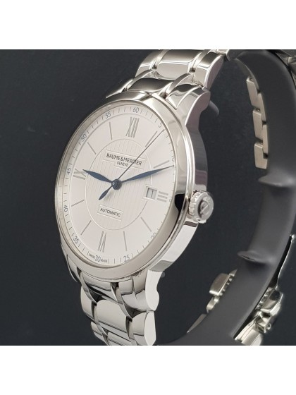 Acquista Baume & Mercier Classima - Ref. BMMOA10334 su eOra.it